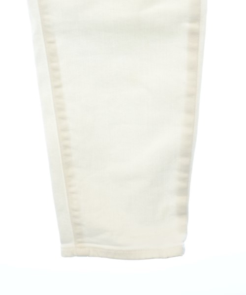 RED CARD（レッドカード）デニムパンツ 白 サイズ:26(M位) レディース/2200618683345