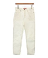 RED CARD（レッドカード）デニムパンツ 白 サイズ:26(M位) レディース/2200618683345