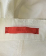 RED CARD（レッドカード）デニムパンツ 白 サイズ:26(M位) レディース/2200618683345