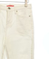 RED CARD（レッドカード）デニムパンツ 白 サイズ:26(M位) レディース/2200618683345