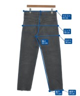 RED CARD（レッドカード）デニムパンツ グレー サイズ:31(M位) メンズ/2200620392013