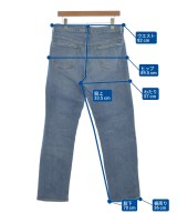 RED CARD（レッドカード）デニムパンツ 青 サイズ:32(L位) メンズ/2200620392020