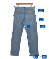 RED CARD（レッドカード）デニムパンツ 青 サイズ:31(M位) メンズ/2200620392037