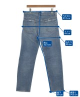 RED CARD（レッドカード）デニムパンツ 青 サイズ:31(M位) メンズ/2200620392044