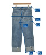 RED CARD（レッドカード）デニムパンツ 青 サイズ:25(S位) レディース/2200610953200