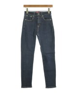 RED CARD（レッドカード）デニムパンツ 紺 サイズ:23(XS位) レディース/2200616648032