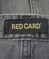 RED CARD（レッドカード）デニムパンツ グレー サイズ:30(M位) メンズ/2200604857101