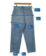 RED CARD（レッドカード）デニムパンツ 青 サイズ:25(S位) レディース/2200607552010