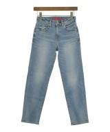 RED CARD（レッドカード）デニムパンツ 青 サイズ:21(XS位) レディース/2200609700020