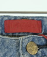 RED CARD（レッドカード）デニムパンツ 青 サイズ:23(XS位) レディース/2200609700037