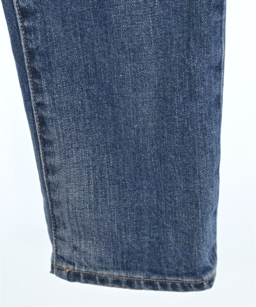 RED CARD（レッドカード）デニムパンツ 青 サイズ:22(XS位) レディース/2200669776072