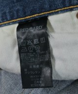 RED CARD（レッドカード）デニムパンツ 青 サイズ:22(XS位) レディース/2200669776072
