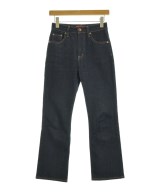 RED CARD（レッドカード）デニムパンツ 紺 サイズ:22(XS位) レディース/2200672313035