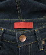 RED CARD（レッドカード）デニムパンツ 紺 サイズ:22(XS位) レディース/2200672313035