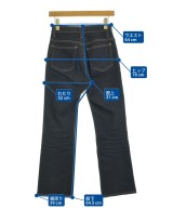 RED CARD（レッドカード）デニムパンツ 紺 サイズ:22(XS位) レディース/2200672313035