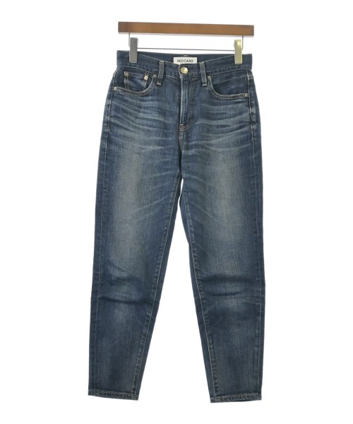 RED CARD(レッドカード)デニムパンツ 紺 サイズ:23(XS位)/2200668992091
