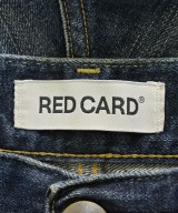 RED CARD（レッドカード）デニムパンツ 紺 サイズ:23(XS位) レディース/2200668992091