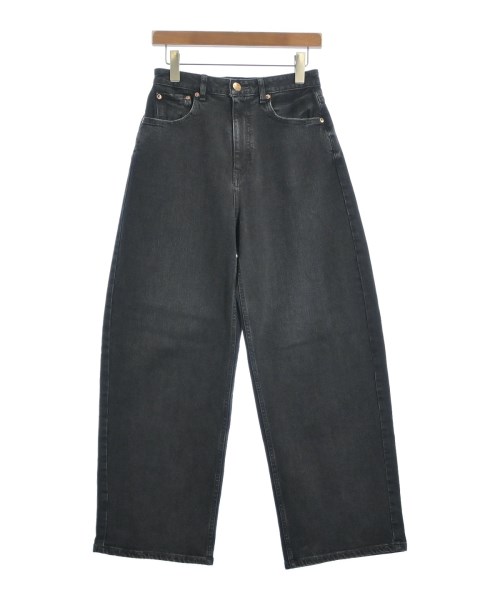 RED CARD(レッドカード)デニムパンツ 黒 サイズ:25(S位)/2200669487039