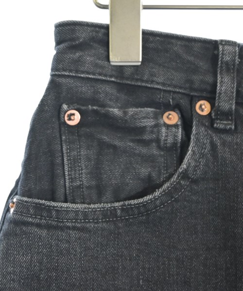 RED CARD（レッドカード）デニムパンツ 黒 サイズ:25(S位) レディース/2200669487039