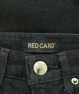 RED CARD（レッドカード）デニムパンツ 黒 サイズ:23(XS位) レディース/2200673753014