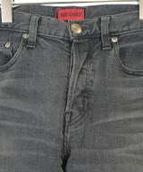 RED CARD（レッドカード）デニムパンツ 黒 サイズ:30(M位) メンズ/2200674019096