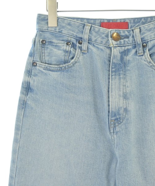 RED CARD（レッドカード）デニムパンツ 青 サイズ:25(S位) レディース/2200671238018