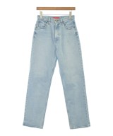 RED CARD（レッドカード）デニムパンツ 青 サイズ:25(S位) レディース/2200671238018