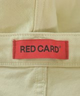 RED CARD（レッドカード）チノパン ベージュ サイズ:23(XS位) レディース/2200674140042