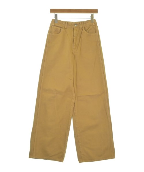 RED CARD(レッドカード)デニムパンツ ベージュ サイズ:24(XXS位)/2200674040045