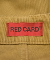 RED CARD（レッドカード）デニムパンツ ベージュ サイズ:24(XXS位) メンズ/2200674040045