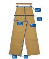 RED CARD（レッドカード）デニムパンツ ベージュ サイズ:24(XXS位) メンズ/2200674040045