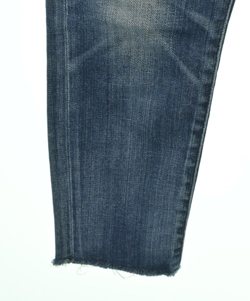 RED CARD（レッドカード）デニムパンツ 青 サイズ:21(XS位) レディース/2200674936027