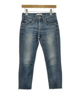 RED CARD（レッドカード）デニムパンツ 青 サイズ:21(XS位) レディース/2200674936027