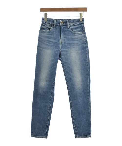 RED CARD(レッドカード)デニムパンツ 青 サイズ:22(XS位)/2200675058063