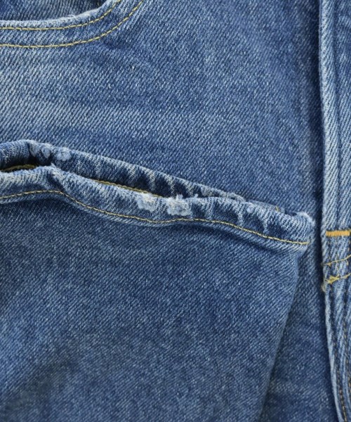 RED CARD（レッドカード）デニムパンツ 青 サイズ:22(XS位) レディース/2200675058063