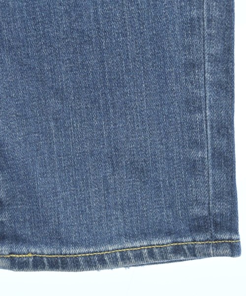 RED CARD（レッドカード）デニムパンツ 青 サイズ:24(S位) レディース/2200671142025