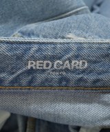 RED CARD（レッドカード）デニムパンツ 青 サイズ:27(M位) レディース/2200655630227