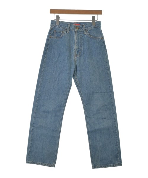 RED CARD(レッドカード)デニムパンツ 青 サイズ:24(S位)/2200677432014