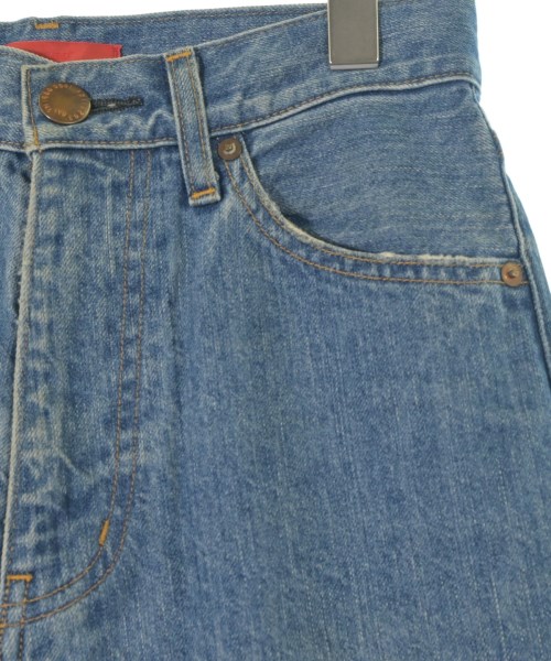 RED CARD（レッドカード）デニムパンツ 青 サイズ:24(S位) レディース/2200677432014