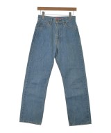 RED CARD（レッドカード）デニムパンツ 青 サイズ:24(S位) レディース/2200677432014