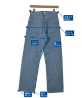 RED CARD（レッドカード）デニムパンツ 青 サイズ:24(S位) レディース/2200677432014