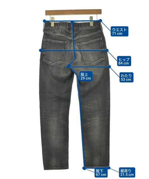 RED CARD（レッドカード）その他 グレー サイズ:28(S位) メンズ/2200672673054