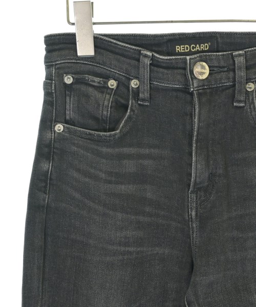 RED CARD（レッドカード）デニムパンツ グレー サイズ:23(XS位) レディース/2200677879024