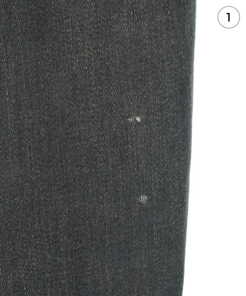 RED CARD（レッドカード）デニムパンツ グレー サイズ:23(XS位) レディース/2200677879024