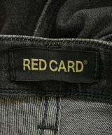 RED CARD（レッドカード）デニムパンツ グレー サイズ:23(XS位) レディース/2200677879024