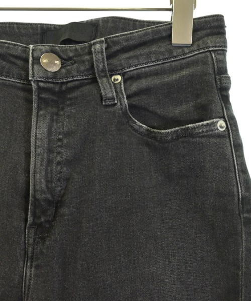 RED CARD（レッドカード）デニムパンツ 黒 サイズ:24(S位) レディース/2200672347108