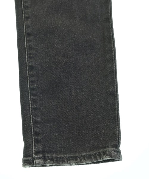 RED CARD（レッドカード）デニムパンツ 黒 サイズ:24(S位) レディース/2200672347108