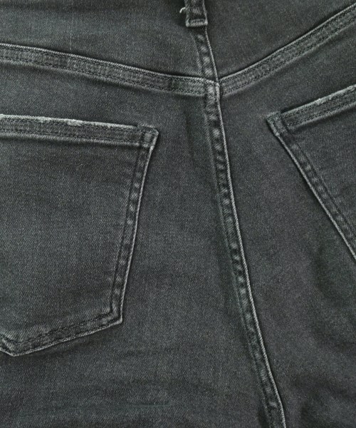 RED CARD（レッドカード）デニムパンツ 黒 サイズ:24(S位) レディース/2200672347108