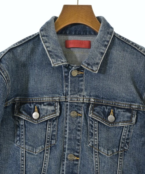 RED CARD（レッドカード）デニムジャケット 紺 サイズ:1(S位) レディース/2200664282011