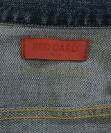 RED CARD（レッドカード）デニムジャケット 紺 サイズ:1(S位) レディース/2200664282011